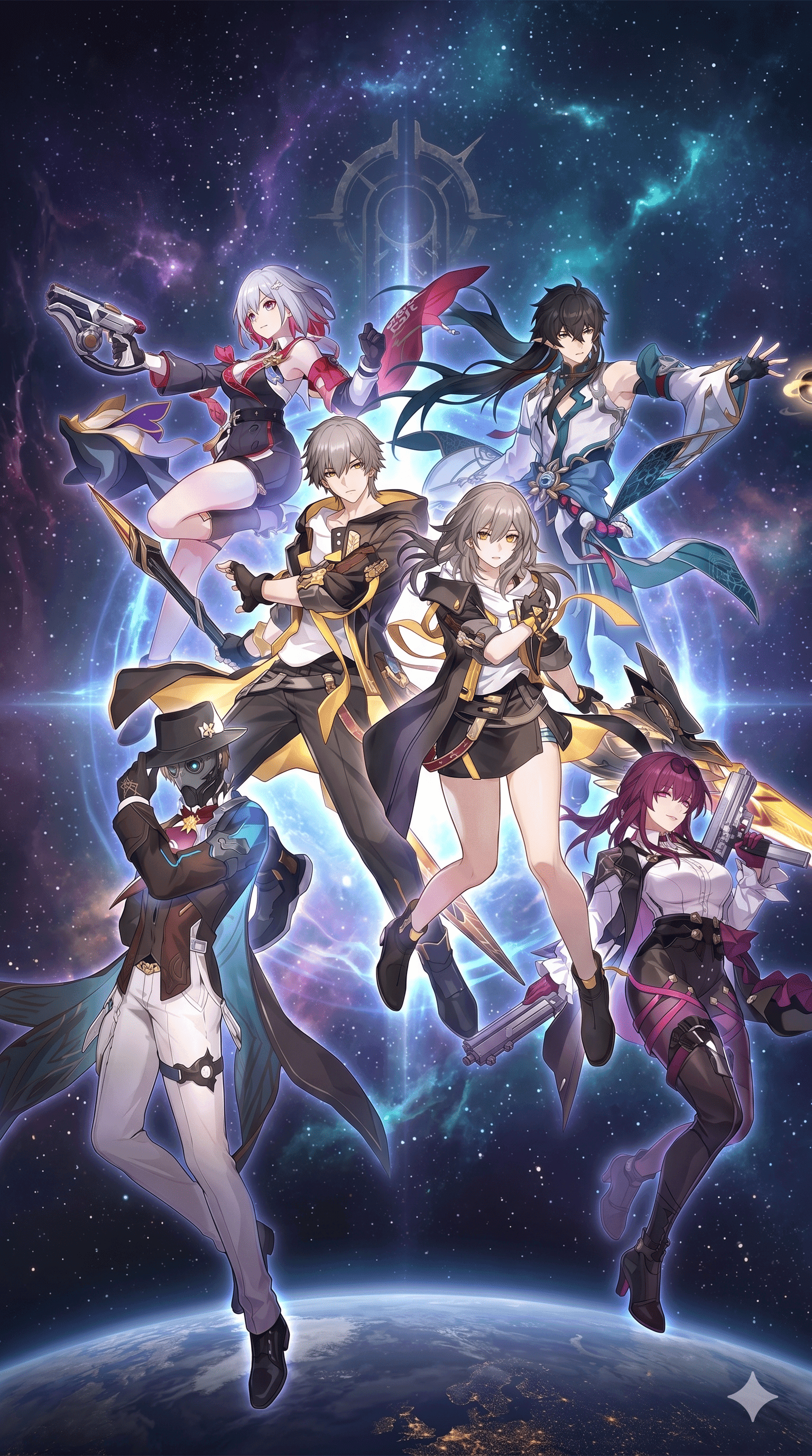 Honkai: Star Rail